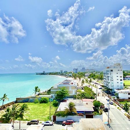 Kasa Starfish By The Sea - 8Th Floor Studio Apt For 2 Balcony Ocean City View San Juan Exterior photo