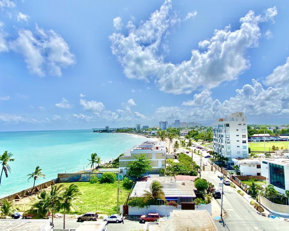 Kasa Starfish By The Sea - 8Th Floor Studio Apt For 2 Balcony Ocean City View San Juan Exterior photo