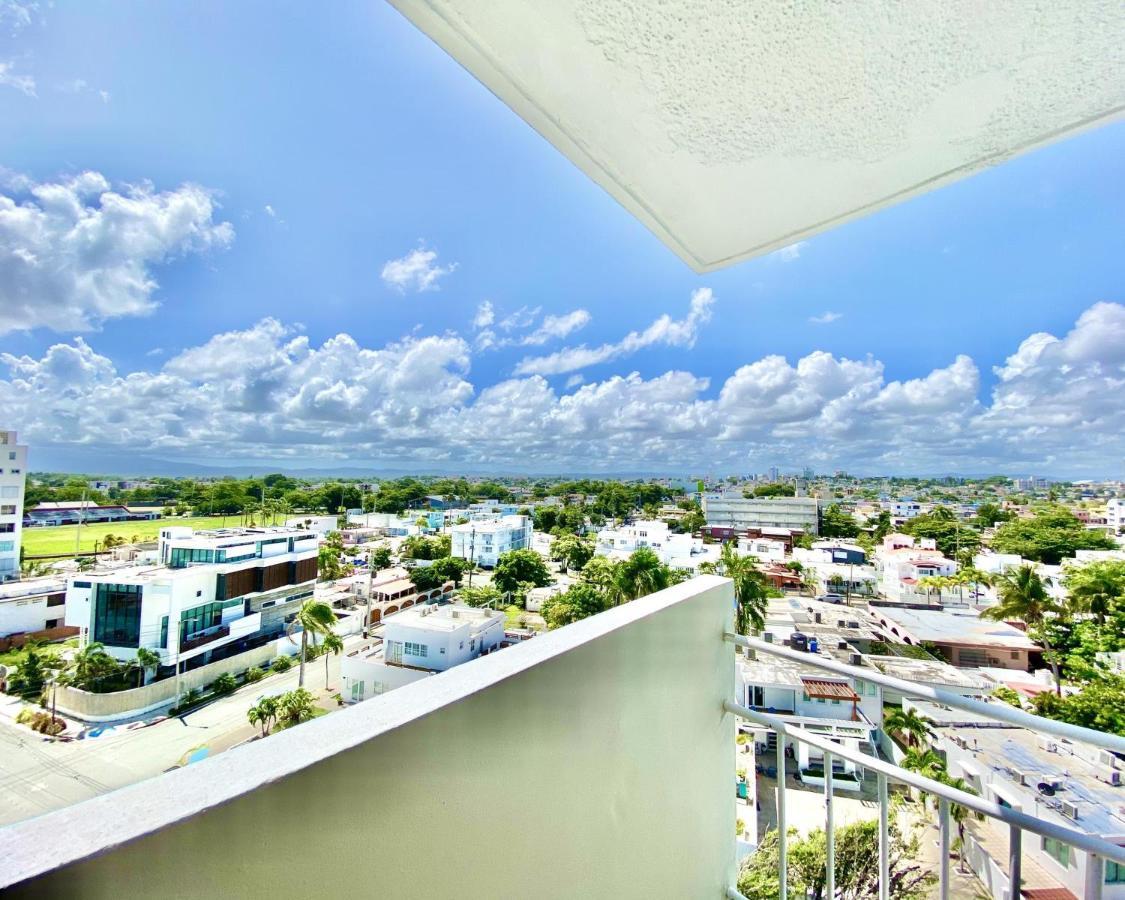 Kasa Starfish By The Sea - 8Th Floor Studio Apt For 2 Balcony Ocean City View San Juan Exterior photo