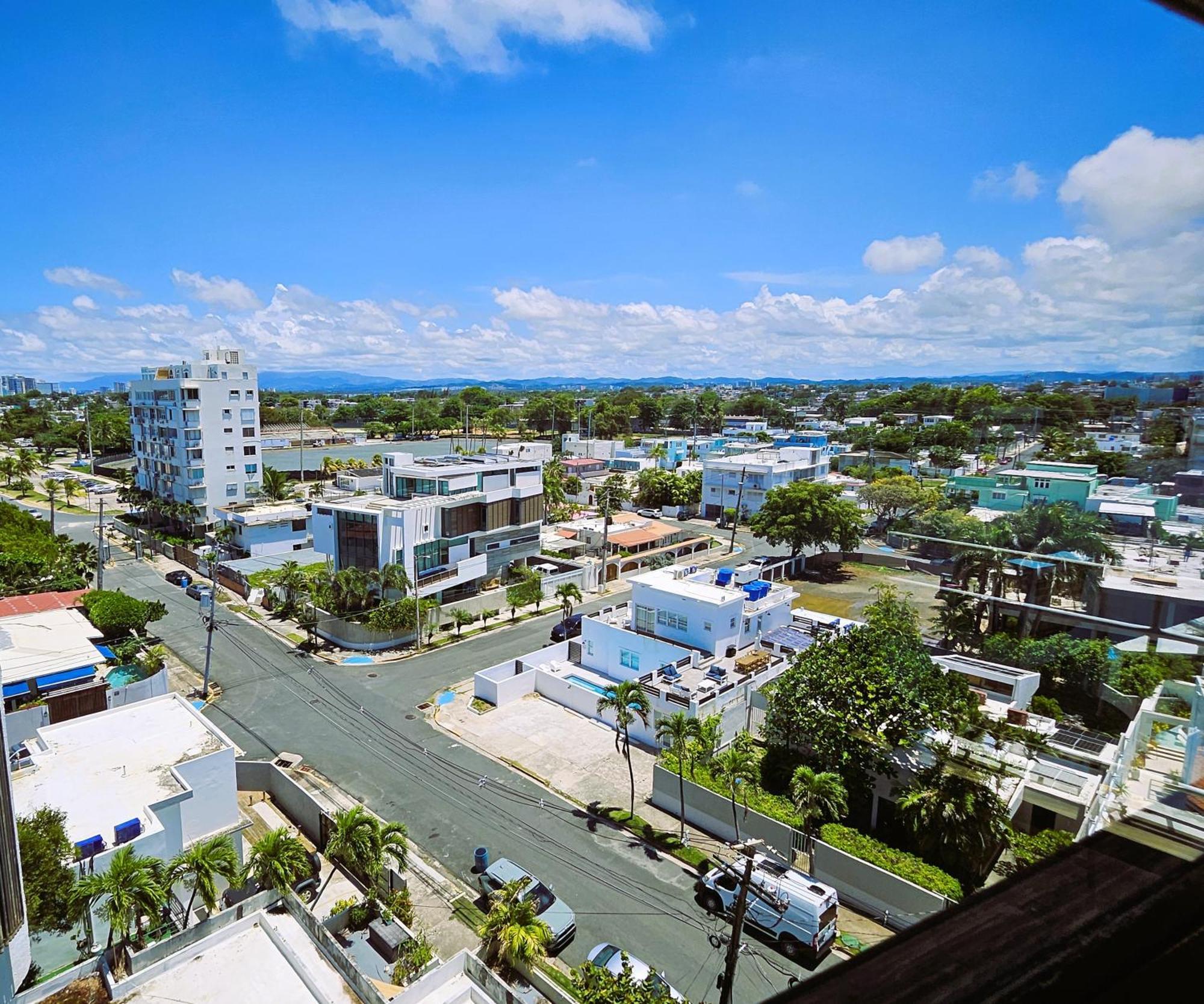 Kasa Starfish By The Sea - 8Th Floor Studio Apt For 2 Balcony Ocean City View San Juan Exterior photo